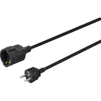 Cablu prelungitor SYGONIX SY-4872632 16 A negru 3,00 m