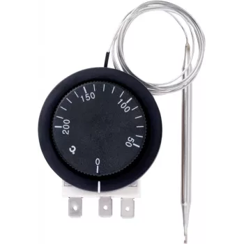 Termostat încorporat Sygonix SY-5044434 50-200°C cu senzor capilar
