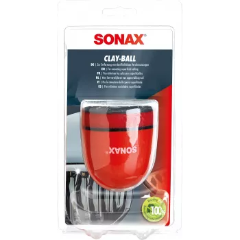 Unealtă de decontaminare a vopselei Sonax Clay-Ball 419700