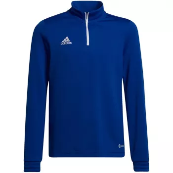 Bluză de antrenament adidas Entrada 22 copii albastru HG6290 140cm