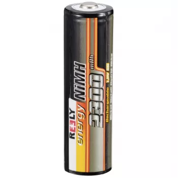 Reely NiMH AA Rechargeable Battery 1.2V 2300mAh (RE-7839732)