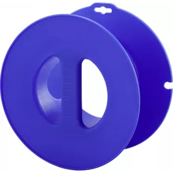 Tambur de cablu gol Sygonix SY-6797954 albastru