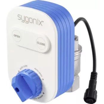 Acționare fără fir pentru robinet cu bilă Sygonix SY-6879936 10 bar max pentru ventile DN15