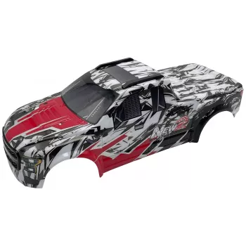 Reely RE-8378448 Spare Body New 2 Brushless