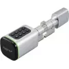 Cilindru smart lock Bluetooth Sygonix SY-6121660 clasa C cu tastatură iluminată