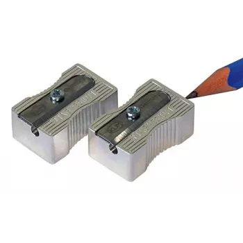 Ascuțitoare manuală de creioane WEDO formă bloc KUM 400-1 (524004)
