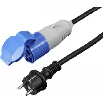 Adaptor CEE caravană Sygonix SY-6328338 16 A, 3 poli, 230 V/AC