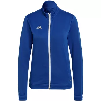 Jachetă de antrenament adidas Entrada 22 albastră XS HG6293