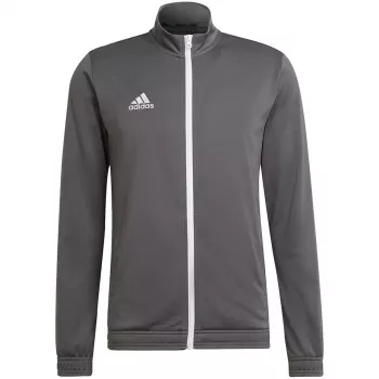 Jachetă de antrenament adidas Entrada 22 gri Four S H57522