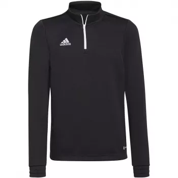 Hanorac de antrenament adidas Entrada 22 pentru copii negru H57547 152cm