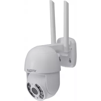 Cameră suplimentară wireless Sygonix SY-6440260 2304 x 1296 pixeli 2,4 GHz