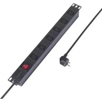 Prelungitor Schuko Sygonix SY-6736980 19