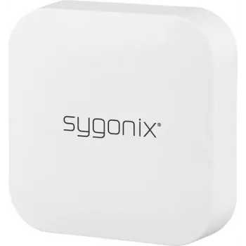Buton wireless inteligent Sygonix SY-6811316 Smart Mini Switch Zigbee 3.0, alb