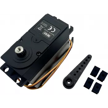 Reely RE-11059002 Replacement Steering Servo (RE-11059002)