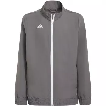 Jachetă de prezentare adidas Entrada 22 gri 164cm H57539