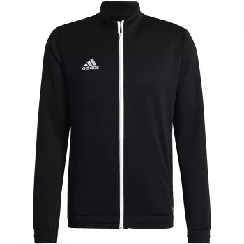 Jachetă de antrenament adidas Entrada 22 neagră HB0573 L