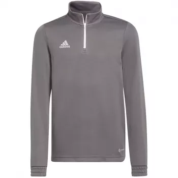 Tricou de antrenament adidas Entrada 22 pentru copii gri H57549 mărimea 140