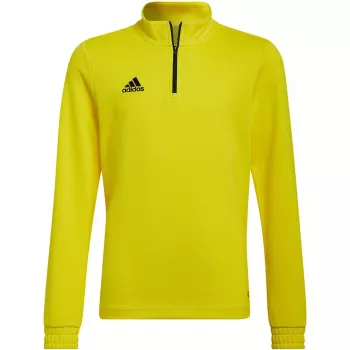 Tricou de antrenament adidas Entrada 22 pentru copii galben mărimea 116 HI2133