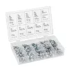 PRESSOL Grease Nipple Assortment Box, 70-Piece (16 092)