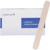 Söhngen Depresor lingual din lemn 150 mm nesteril 100 bucăți 1010183