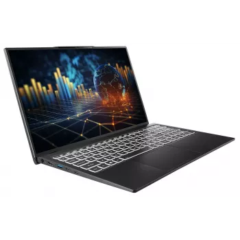 Notebook Captiva Business/Office I10-0900GE 15,6 inch Intel Core i7-1355U 32 GB RAM 500 GB SSD Intel Iris Xe Graphics fără sistem de operare