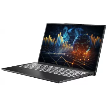 Notebook Captiva Business/Office I10-0909GE 15,6 inch, Intel Core i7-1355U, Intel Iris Xe Graphics, 64 GB RAM, 2 TB SSD, Wi-Fi, Bluetooth, fără sistem de operare