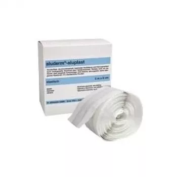 Rolă de pansament SÖHNGEN ALUDERM ALUPLAST, 5 m x 8 cm, 1009190