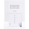 Receptor wireless suplimentar m-e modern-electronics DGF-300 RX alb 41060