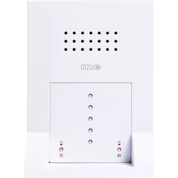 Receptor wireless suplimentar m-e modern-electronics DGF-300 RX alb 41060