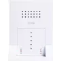 Receptor wireless suplimentar m-e modern-electronics DGF-300 RX alb 41060