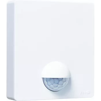 Detector de mișcare M-E MODERN-ELECTRONICS m-e 41442 120° alb IP54
