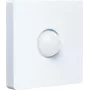 Detector de mișcare M-E MODERN-ELECTRONICS 41443, 90°, alb, IP54