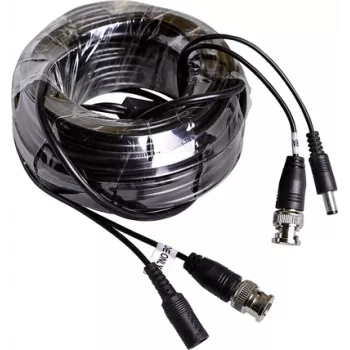 Cablu audio RCA M-E MODERN-ELECTRONICS 30 m, negru, 55323