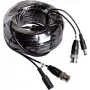 Cablu audio RCA M-E MODERN-ELECTRONICS 30 m, negru, 55323