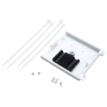 Set de extindere casetă de splice fibră optică METZ BTR 130861-MSK-E pentru carcasă modulară AP