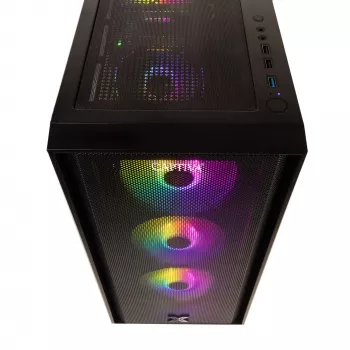 PC desktop business/office Captiva R10-3548 - AMD Ryzen 5 3400G, 16 GB, 1 TB SSD, Wi-Fi, fără sistem de operare