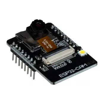 Placă cu cameră Joy-IT ESP32 cu cameră 2MP (SBC-ESP32-Cam)