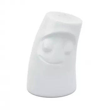 Sărăriță FIFTYEIGHT PRODUCTS Würzschmusie cu față drăgălașă albă