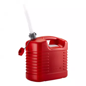Canistră de combustibil PRESSOL 21137 20 L HDPE roșu