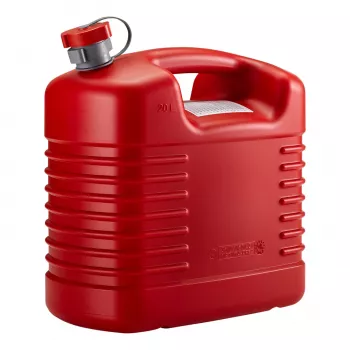 Canistră de combustibil PRESSOL 21137 20 L HDPE roșu