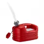 Canistră de combustibil Pressol 21131, 5 L, HDPE
