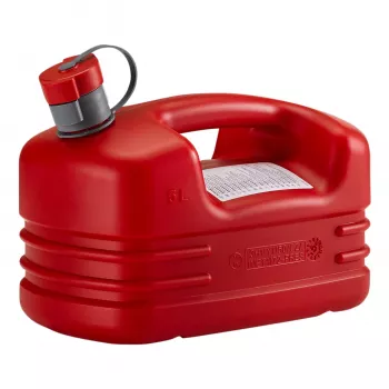 Canistră de combustibil Pressol 21131, 5 L, HDPE