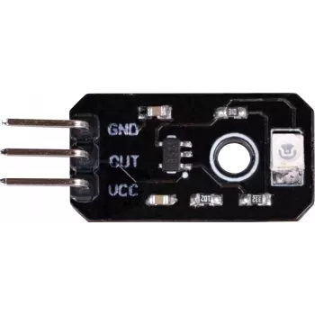 Modul senzor UV JOY-IT SEN-UV01 GUVA-S12SD ieșire analogică 200-370nm pentru Arduino Raspberry Pi