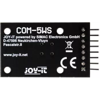 Modul joystick analogic JOY-IT COM-5WS cu buton