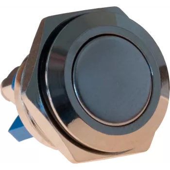 Buton de contact JOY-IT Button16C-01 250V 3A IP65 16mm