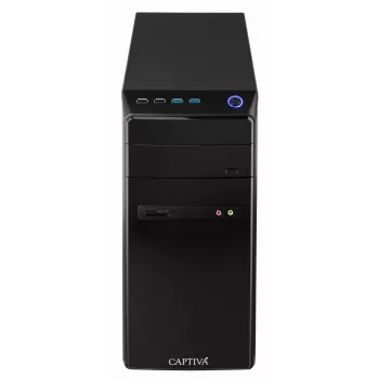 PC desktop Captiva Business/Office R10-0029 - AMD Ryzen 5 5655G, 16 GB, 1 TB SSD, Wi-Fi, Windows 11 Home