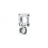 Set de montaj METZ CONNECT 1309413003-E pentru module keystone C6Amodul RJ45