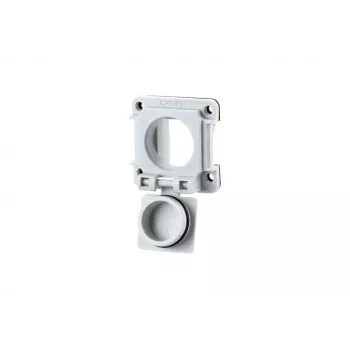 Set de montaj METZ CONNECT 1309413003-E pentru module keystone C6Amodul RJ45