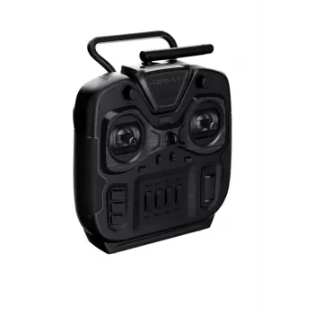 Absima SR6S-EVO 6-Channel 2.4GHz Stick Remote Control System with 6-CH Receiver (Black) 2000023