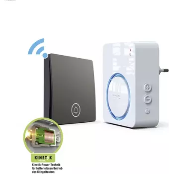 Sonerie wireless m-e modern-electronics 41487